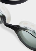 Окуляри для плавання Arena AIR SONIC чорні, білі One Size - Зображення 3