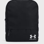 Рюкзак Under Armour Loudon Backpack SM чорний Універсальний 12х18х1,5