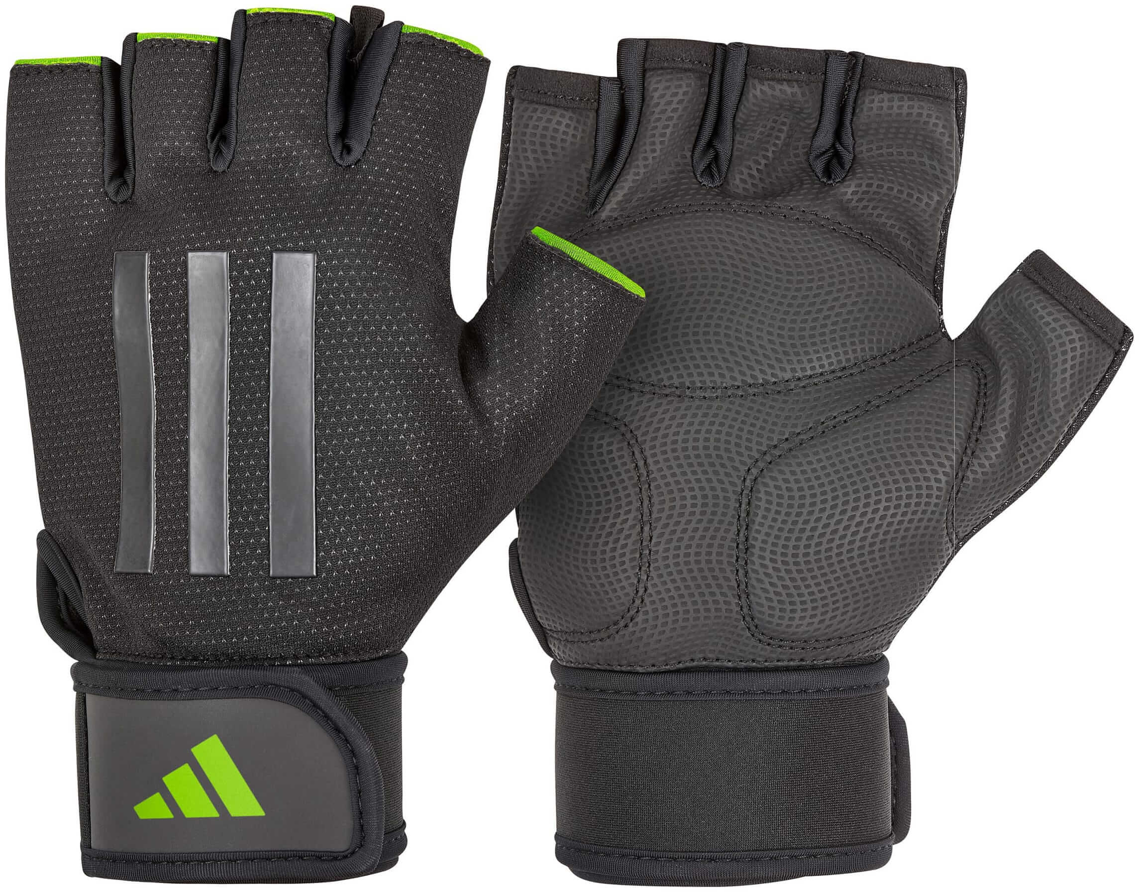 76758564688578_03376a3fb8 Рукавички для тренувань Adidas Elite Training Gloves, зелений, Уні, L - Зображення 1