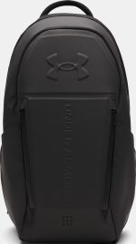 Рюкзак Under Armour Hustle Elite BP 28L чорний 50 х 30 х 17 см (6005747-001)