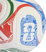 Футбольний м'яч Adidas World Cup 26 Trionda Club JD8028 №4 - Зображення 3