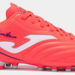 Футбольні бутси Joma AGUILA коралові Чол 45