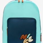 Рюкзак Nike Y NK CLASSIC BKPK – BUBBLE 16L бірюзовий, темно-синій, детський 38x28x13 см
