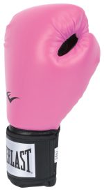 Боксерські рукавиці Everlast PROSTYLE 2 BOXING GLOVE, рожеві, Уні, 12 унцій - Зображення 9