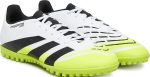 Сороконіжки Adidas PREDATOR CLUB TF білий, чорний, зелений 42 2/3 (8.5UK) 26.3 см (JH8854) - Зображення 2