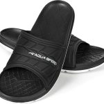 Шльопанці Aqua Speed ASPEN 62622 чорний 40 (534-57)