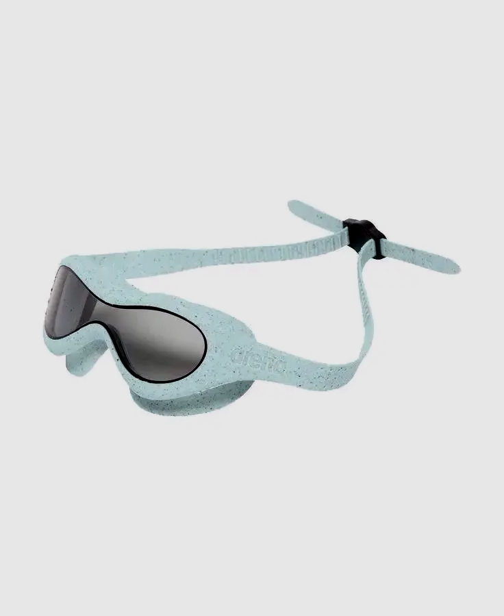 77653835486103_f1d5c88856 Окуляри-маска для плавання Arena SPIDER KIDS MASK бірюзовий Діт OSFM - Зображення 1