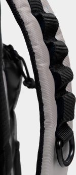 Рюкзак Arena ONE GO BACKPACK 35L світло-сірий 46 х 38 х 23 см (010229-800) - Зображення 7
