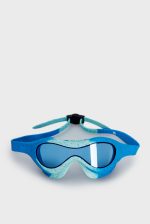 Окуляри-маска для плавання Arena SPIDER KIDS MASK бірюзовий, блакитний Діт OSFM
