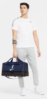 Сумка Nike NK ACDMY TEAM M HDCS 37L синій Уні 53×30×28 см - Зображення 8