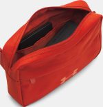 Сумка на пояс Under Armour Essential Lite WB Xbody 2L помаранчевий 15,3 x 24 x 10,5 см (1381914-842) - Зображення 3