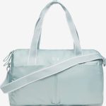 Жіноча спортивна сумка Under Armour Studio Lite Duffle 26L світло-блакитного кольору (1388915-477)