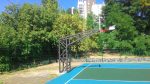 Баскетбольна стійка на чотирьох опорах SS00618 - Зображення 5