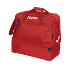 Спортивна сумка Joma Training червона Уні 44х45х27см