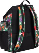 Рюкзак Arena ONE GO BACKPACK AO 45L зелений, червоний, помаранчевий 50 х 40 х 25 см (010232-911) - Зображення 3