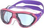 Окуляри для плавання Speedo JUNIOR BIOFUSE 2.0 MASK, рожевий/фіолетовий, One Size (8-00491817751)