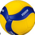 Волейбольний м'яч Mikasa V200W