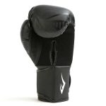 Боксерські рукавиці Everlast SPARK TRAINING GLOVES чорний Уні 16 унцій - Зображення 9