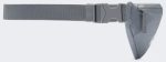 Сумка на пояс Nike NK HERITAGE S WAISTPACK 1L сірий Уні 28x8x13 см (DB0488-084) - Зображення 4