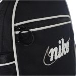 Рюкзак Nike NSW FUTURA 365 MINI BKPK-RETRO 6L чорний Жін 25 х 20 х 10 см - Зображення 11