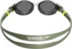 Окуляри для плавання Speedo BIOFUSE 2.0 POL GOG AF зелені, білі One Size (8-00445917603) - Зображення 4