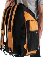 Рюкзак Arena ONE GO BACKPACK 45L помаранчевий 50 х 40 х 25 см (010231-900) - Зображення 3