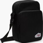 Сумка через плече Nike NK HRTGE CRSSBY-CORTEZ PTCH 4L чорний Уні 15 x 23 x 8 см (HM4415-010) - Зображення 2