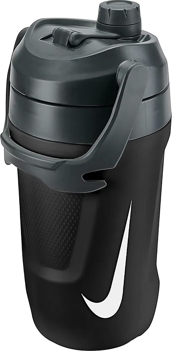 78829122465742_5cbb4f5c30 Пляшка Nike FUEL JUG 64 OZ чорний 1893 мл - Зображення 1