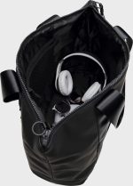Сумка Under Armour Жіноча Unstoppable Tote 24L чорний 48 х 37 х 16 см (6009907-001) - Зображення 5