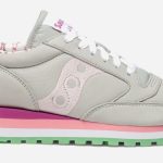 Кросівки Saucony JAZZ TRIPLE сірі Жін 37,5 (6,5) 23см