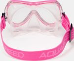 Маска для дайвінгу Aqua Speed RAY FS 62930, рожевий, One Size - Зображення 3