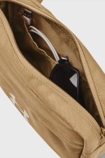 Сумка на пояс Under Armour Loudon Lite WB Xbody 2L коричнева Уні 15,3x24x10,5 см - Зображення 4