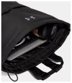 Жіночий рюкзак Under Armour Studio Lite Backpack 16L чорний 40 х 26 х 11 см - Зображення 3