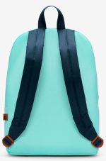 Рюкзак Nike Y NK CLASSIC BKPK – BUBBLE 16L бірюзовий, темно-синій, детський 38x28x13 см - Зображення 3
