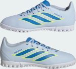 Дитячі сороконіжки Adidas PREDATOR CLUB TF J блакитний 36 (3.5UK) 22.1 см - Зображення 5