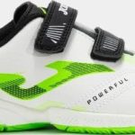 Дитячі футзалки Joma POWERFULL білий 30 (POJW2502INV)