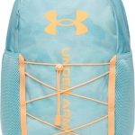 Рюкзак UA Hustle Sport 6.0 Backpack 26L, блакитний, 32 х 47 х 19 см