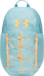 Рюкзак UA Hustle Sport 6.0 Backpack 26L, блакитний, 32 х 47 х 19 см