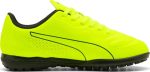 Сороконіжки дитячі Puma CLASSICO TT Jr жовтий, чорний 37 (4UK) 23 см (108844-06)