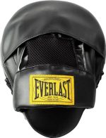 Боксерські лапи Everlast 1910 FOCUS MITTS чорний One Size (P00003360) - Зображення 2