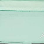 Сумка через плече Nike Jordan JAW ALPHA CAMERA BAG / JAW ALPHA CAMERA BAG 1L бірюзового кольору (жін.) 18 х 11 х 5 см