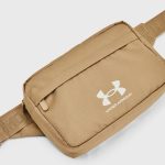 Сумка на пояс Under Armour Loudon Lite WB Xbody 2L коричнева Уні 15,3x24x10,5 см
