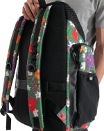 Рюкзак Arena ONE GO BACKPACK AO 45L зелений, червоний, помаранчевий 50 х 40 х 25 см (010232-911) - Зображення 7