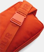 Сумка на пояс Under Armour Essential Lite WB Xbody 2L помаранчевий 15,3 x 24 x 10,5 см (1381914-842) - Зображення 4