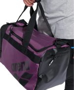 Сумка Arena ALL SET DUFFLE 40L фіолетова 50 х 28 х 28 см (010237-200) - Зображення 3