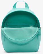 Рюкзак Nike W NSW FUTURA 365 MINI BKPK 6L бірюзовий Жіночий 25x20x10 см - Зображення 4