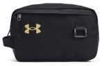 Сумка на пояс Under Armour Contain Travel Kit 4L чорного кольору, Уні 9.5x16x25 см