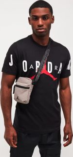 Сумка крос-боді Nike JAN AIRBORNE FESTIVAL BAG 0,75L бежевий 17 х 12,5 х 3 см (9A0631-G5O) - Зображення 2