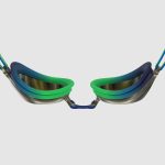 Окуляри для плавання Speedo VENGEANCE MIR GOG JU GREEN/GOLD (зелений, золотий) для дітей OSFM - Зображення 2