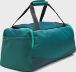 Сумка Under Armour Undeniable 5.0 Duffle SM 40L зелений, білий 55 х 25,5 х 27 см - Зображення 3